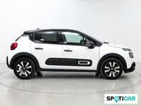 Usado Citroën C3 PureTech 83 CV (61 kW) 2023 Blanco Berlina