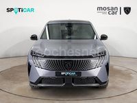 Usado Peugeot 3008 Allure 136 CV (100 kW) 2024 Gris SUV