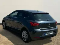Usado Seat Ibiza XCELLENCE 115 CV (84 kW) 2025 Gris Utilitario