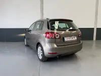 Usado VW Golf Plus Advance 140 CV (102 kW) 2010 Beige Monovolumen