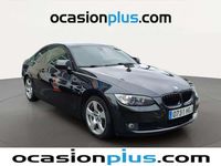 Usado BMW 320 177 HP (130 kW) 2011 Preto Coupé