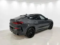 Usado BMW X6 Comfort Edition 340 HP (250 kW) 2022 Cinzento SUV