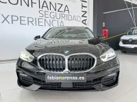 Usado BMW 118 150 CV (110 kW) 2021 Negro Berlina