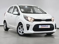 Usado Kia Picanto 67 CV (49 kW) 2021 Blanco Utilitario