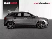 Usado Mercedes GLA200 150 CV (110 kW) 2024 Gris / plata SUV