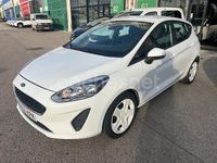 Brugt Ford Fiesta Trend 85 HK (62 kW) 2018 Hvid Sedan