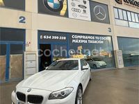 Occasion BMW 520 Efficient Dynamics 184 PK (135 kW) 2011 Wit Sedan