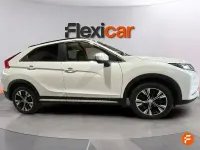 Usado Mitsubishi Eclipse Cross Spirit 163 CV (119 kW) 2018 Negro SUV