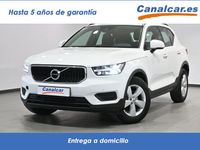 Usado Volvo XC40 Momentum 130 CV (95 kW) 2021 Blanco SUV