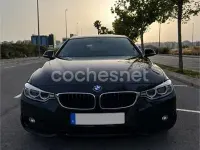 Usado BMW 420 Gran Coupé Comfort Edition 190 CV (139 kW) 2016 Negro Coupe
