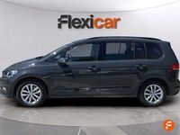 Usado VW Touran Advance 110 CV (80 kW) 2015 Azul Monovolumen