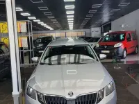 Brugt Skoda Octavia Style 116 HK (85 kW) 2019 Grå Stationcar