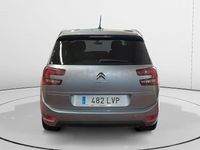 Usado Citroën C4 SpaceTourer Shine 130 CV (95 kW) 2018 Gris / plata Monovolumen