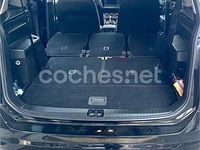 Usado VW Touran Sportline 190 CV (139 kW) 2018 Negro Monovolumen