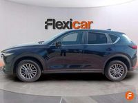 Usado Mazda CX-5 165 CV (121 kW) 2018 Negro SUV