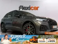 Usado Audi Q5 367 CV (269 kW) 2024 Negro SUV