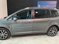 Usado VW Touran Advance 105 CV (77 kW) 2015 Gris / plata Monovolumen
