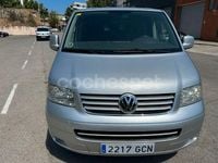 Usado VW Caravelle Comfortline 140 CV (102 kW) 2008 Gris / plata Monovolumen
