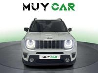 Käytetty Jeep Renegade Longitude 150 HP (110 kW) 2019 Valkoinen Katumaasturi