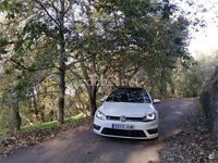 Usado VW Golf VII Sportline 150 CV (110 kW) 2016 Blanco Berlina