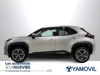 Usado Toyota Yaris Cross Style 116 CV (85 kW) 2022 Gris SUV
