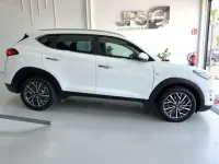 Usado Hyundai Tucson 116 CV (85 kW) 2019 Blanco SUV