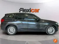 Usado BMW X3 265 CV (194 kW) 2018 Gris SUV