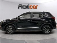 Usado MG ZS Luxury 106 CV (77 kW) 2024 Negro Berlina