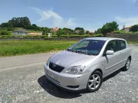 Usado Toyota Corolla Sol 90 CV (66 kW) 2003 Gris / plata Berlina