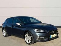 Usado Seat Leon FR 111 CV (81 kW) 2024 Gris Berlina