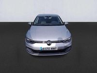 Usado VW Golf VIII Life 110 CV (80 kW) 2024 Plateado Utilitario