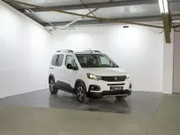 Usado Peugeot Rifter Active 131 CV (96 kW) 2019 Blanco Monovolumen