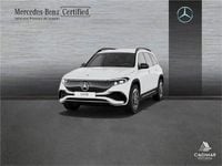 Usado Mercedes EQB250 AMG 139 kW (190 CV) 2025 Blanco polar SUV