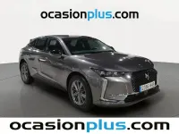 Usado DS Automobiles DS4 Bastille 130 CV (95 kW) 2023 Gris SUV