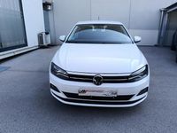 Usado VW Polo Advance 95 CV (69 kW) 2021 Blanco Utilitario