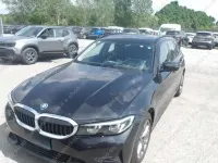 Usado BMW 320e Sport Line 204 CV (150 kW) 2022 Negro Berlina