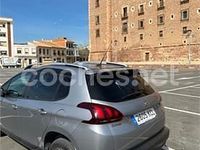 Usado Peugeot 2008 Access 82 CV (60 kW) 2017 Gris / plata SUV