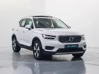 Usado Volvo XC40 Plus 262 CV (192 kW) 2022 Blanco SUV