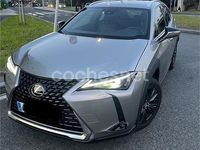 Usado Lexus UX Business Edition 184 CV (135 kW) 2023 Gris / plata SUV