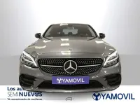 Usado Mercedes C200 160 CV (117 kW) 2020 Gris Berlina
