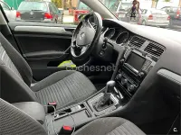 Używany VW Golf VII Advance 150 KM (110 kW) 2014 Czarny Kombi