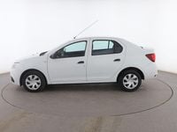 Usado Dacia Logan Ambiance 73 CV (53 kW) 2018 Blanco Berlina