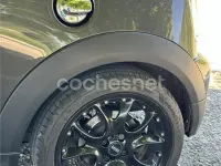 Usado Mini Cooper SD 143 CV (105 kW) 2011 Gris / plata Utilitario