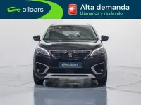 Usado Peugeot 5008 Allure 131 CV (96 kW) 2019 Negro SUV