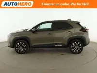 Usado Toyota Yaris Cross Active 116 CV (85 kW) 2022 Verde SUV