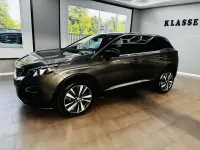 Usado Peugeot 3008 GT-line 150 CV (110 kW) 2018 Gris SUV