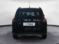 Usado Dacia Jogger Essentiel 100 CV (73 kW) 2022 Negro Monovolumen