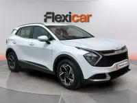 Usado Kia Sportage 136 CV (100 kW) 2023 Blanco SUV
