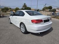 Usado BMW 320 Comfort Edition 177 HP (130 kW) 2008 Branco Coupé