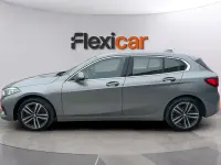Usado BMW 116 109 CV (80 kW) 2023 Gris Utilitario